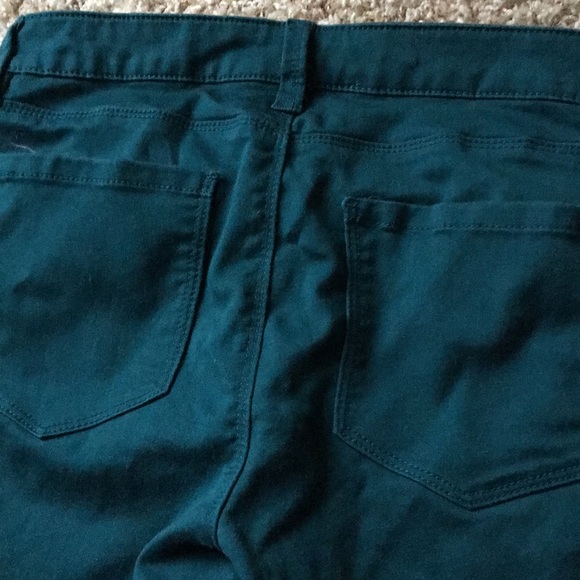 Tinsel denim. Size 29 pants - Picture 4 of 5